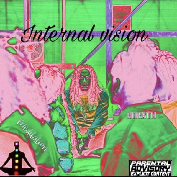 Cover art for Internal Vistion